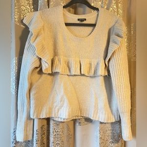 Wild Fable Crop Sweater Size Large